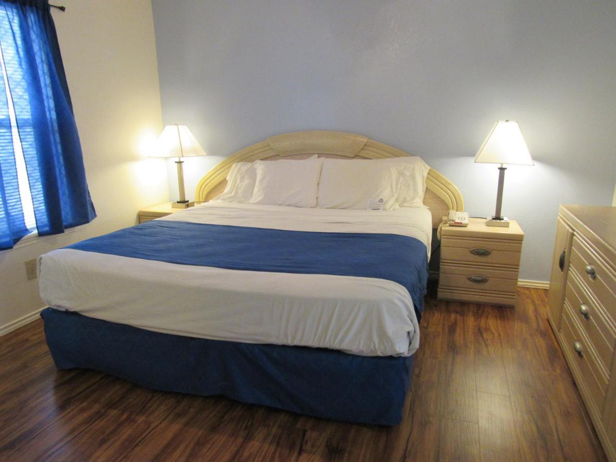 Victoria Palms Inn And Suites Donna Dış mekan fotoğraf