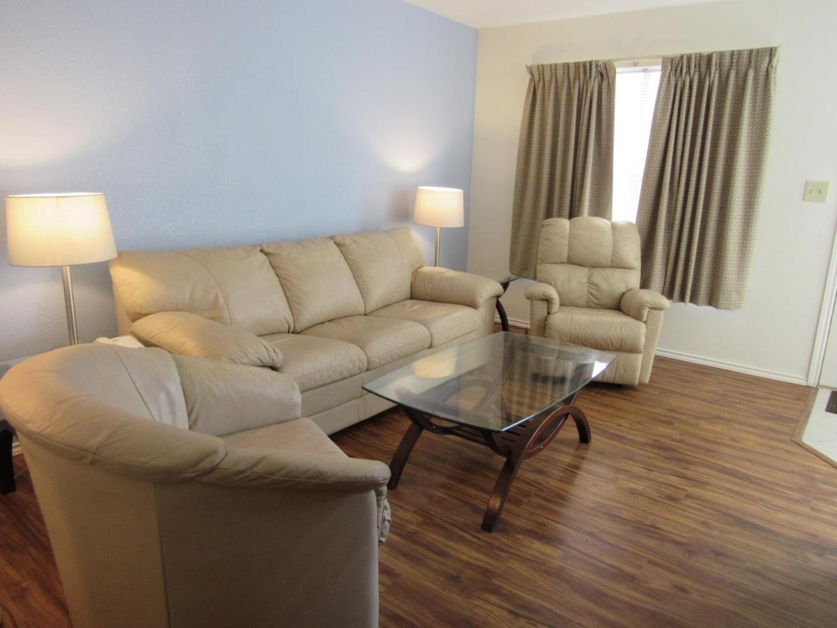 Victoria Palms Inn And Suites Donna Dış mekan fotoğraf