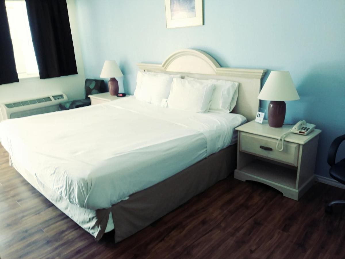 Victoria Palms Inn And Suites Donna Dış mekan fotoğraf