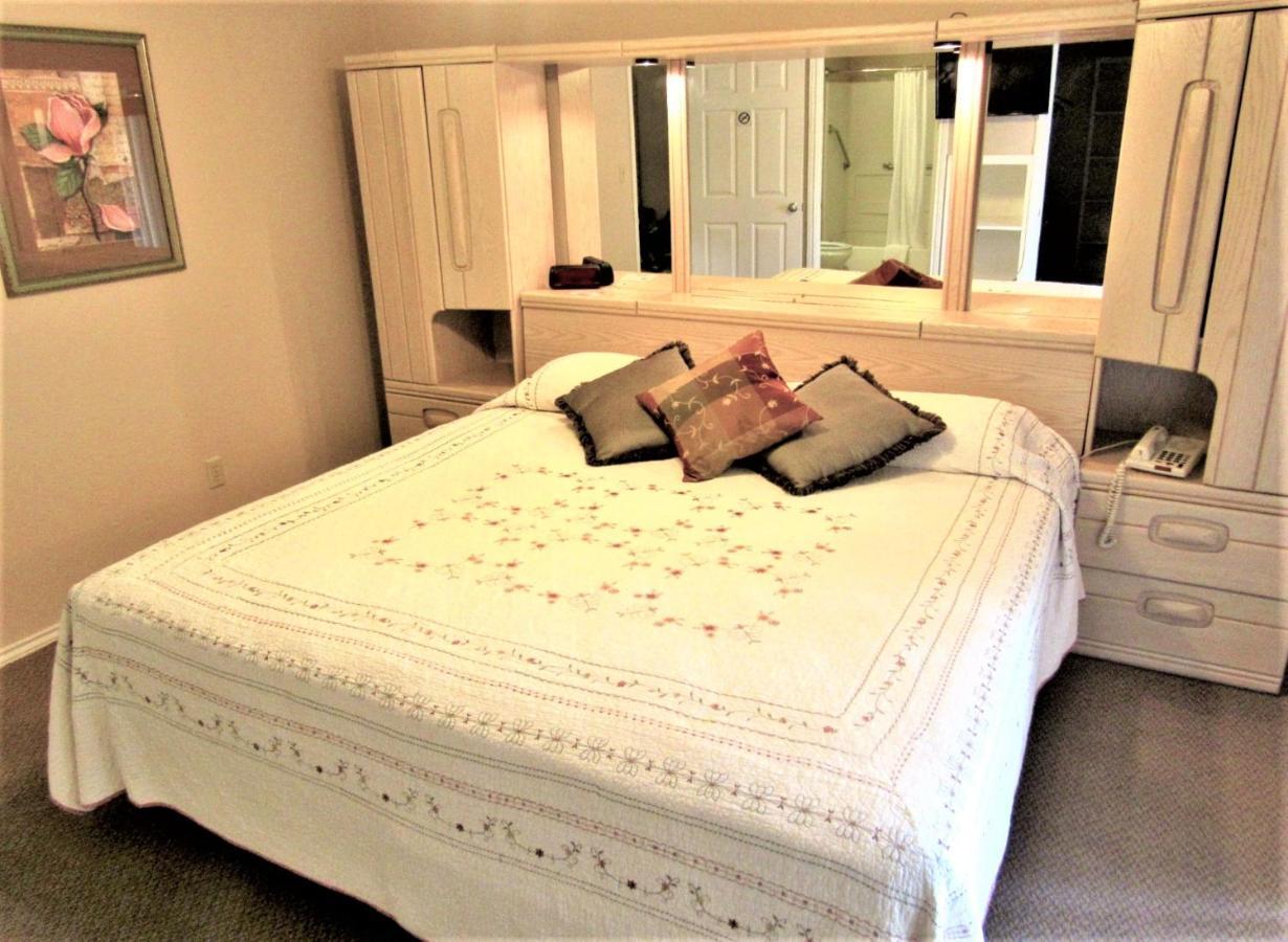 Victoria Palms Inn And Suites Donna Dış mekan fotoğraf