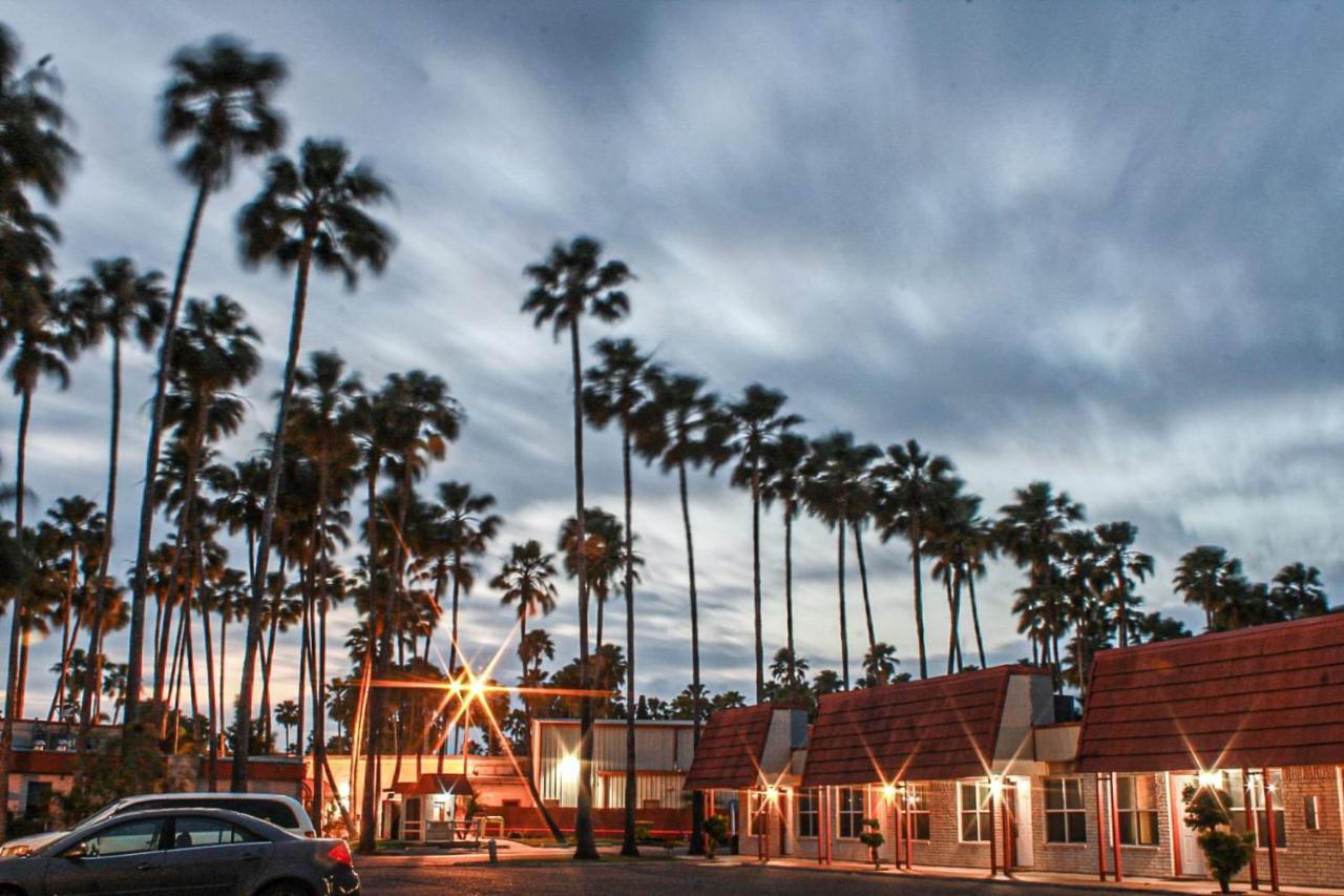 Victoria Palms Inn And Suites Donna Dış mekan fotoğraf