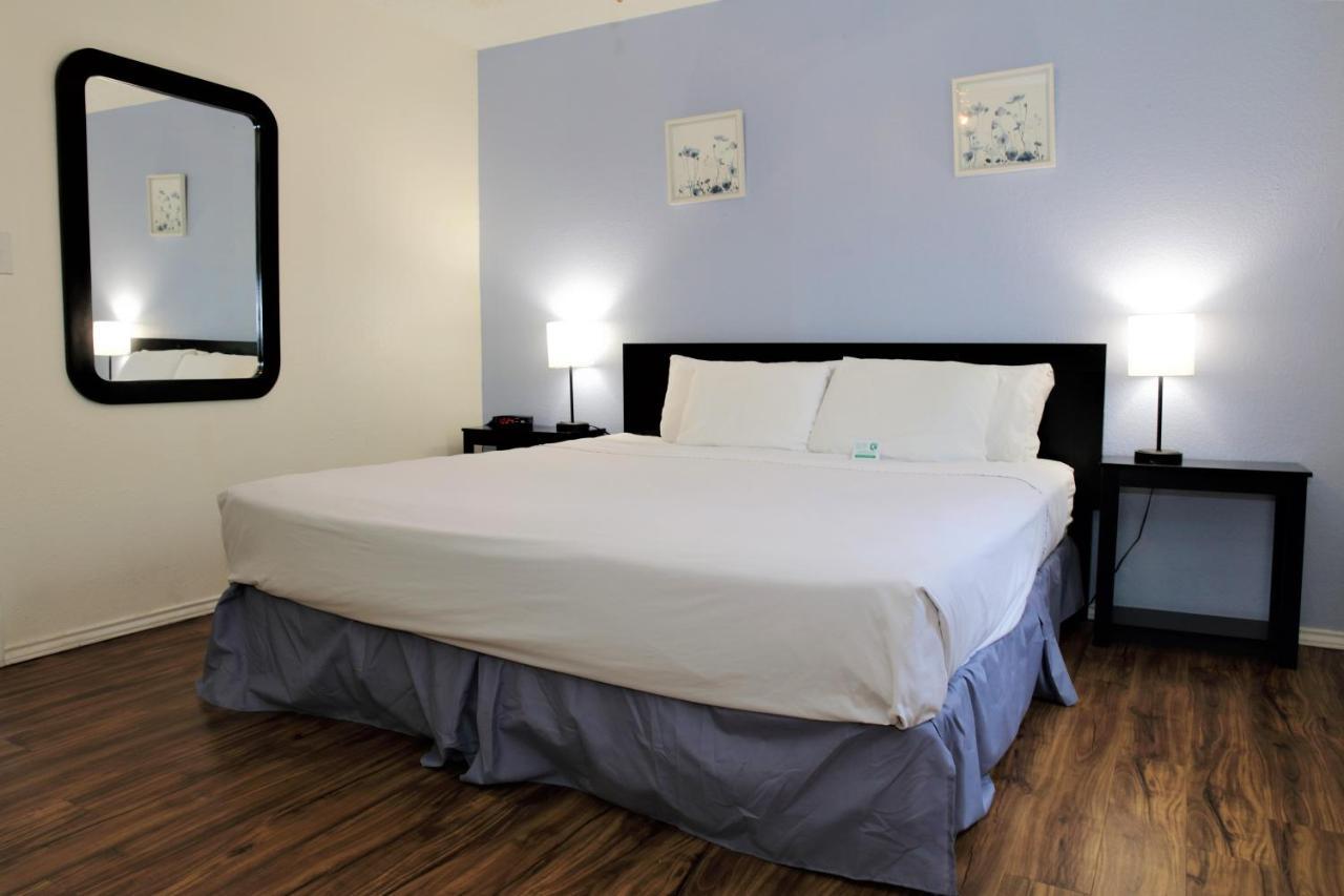 Victoria Palms Inn And Suites Donna Dış mekan fotoğraf