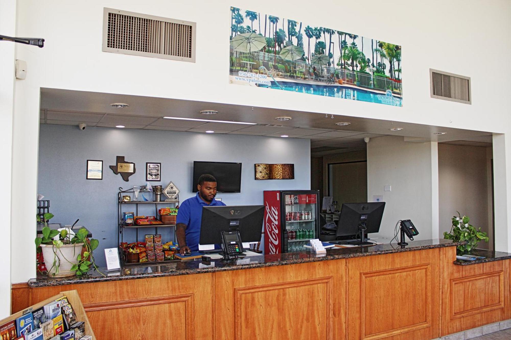 Victoria Palms Inn And Suites Donna Dış mekan fotoğraf