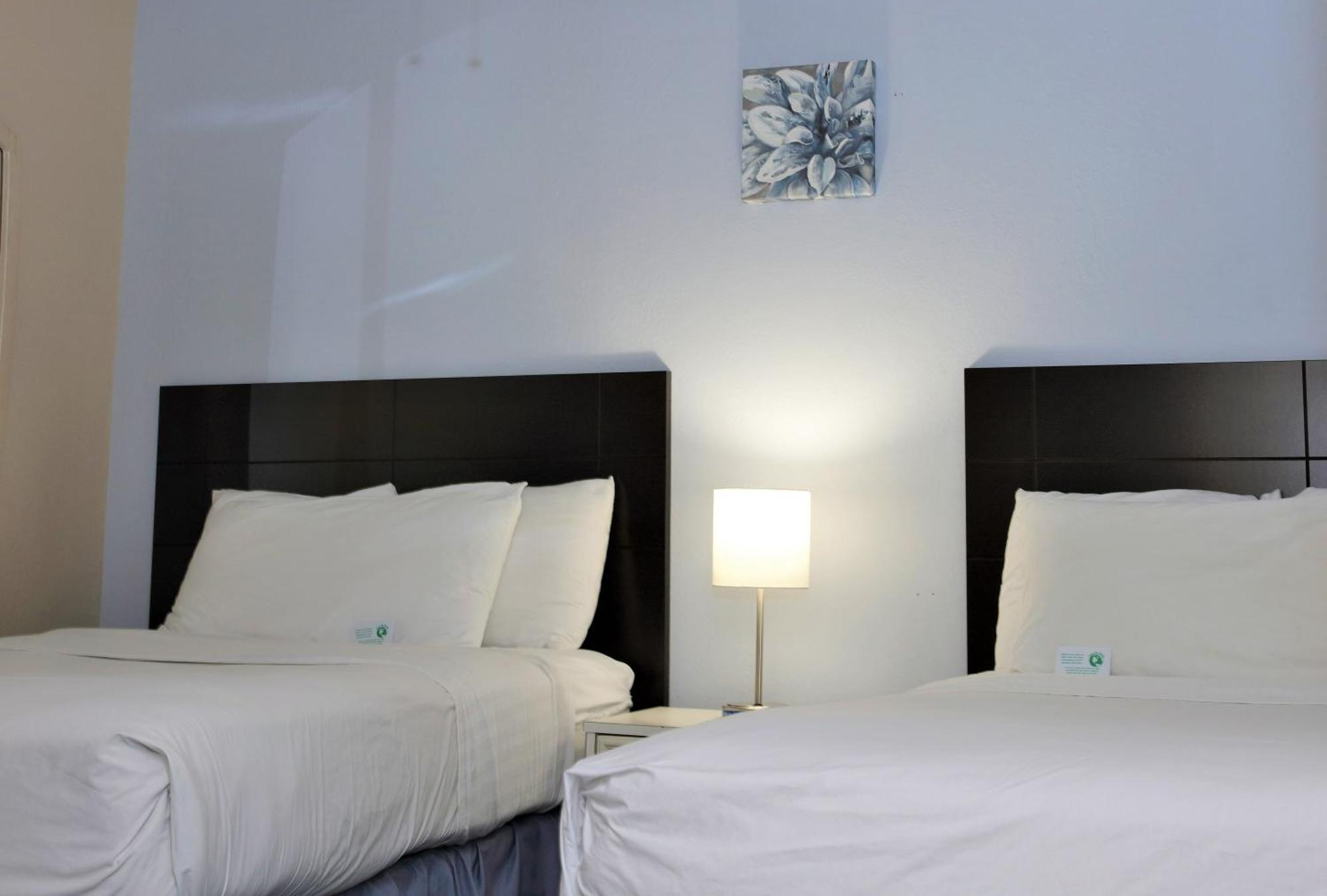 Victoria Palms Inn And Suites Donna Dış mekan fotoğraf