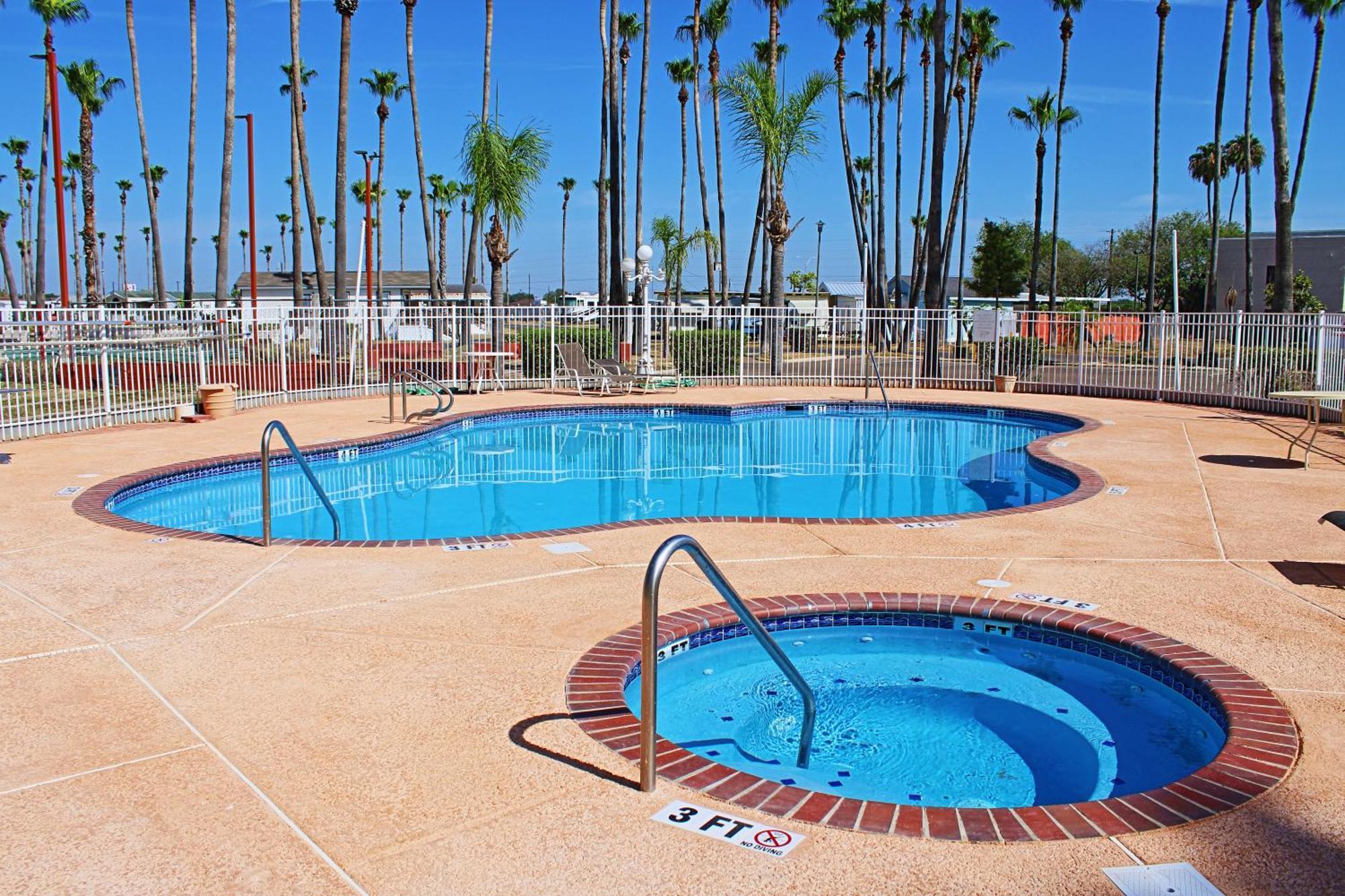 Victoria Palms Inn And Suites Donna Dış mekan fotoğraf