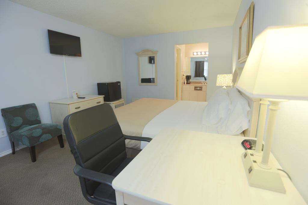 Victoria Palms Inn And Suites Donna Dış mekan fotoğraf